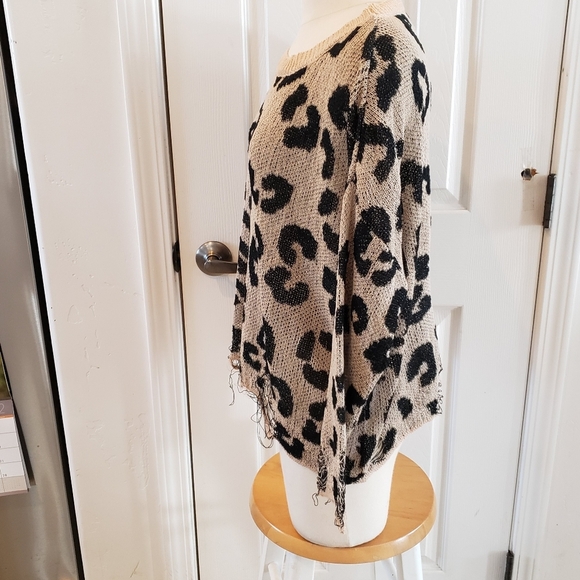 Amaryllis size XS oversized fit - Picture 2 of 4